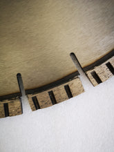 Load image into Gallery viewer, Concrete Handsaw Blade 14" to 24" πST