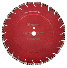Load image into Gallery viewer, General Purpose Concrete Handsaw Blades Construction πCU1