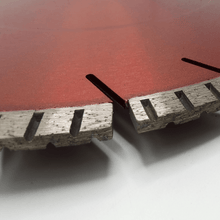 Load image into Gallery viewer, General Purpose Concrete Handsaw Blades Construction πCU1