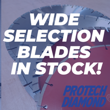 Load image into Gallery viewer, Wide Selection of Blades in Stock