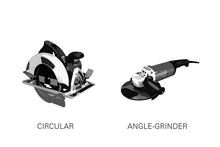 Load image into Gallery viewer, V-Edge Tuck Point Blades (Crack Chase)