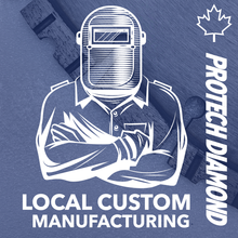 Load image into Gallery viewer, Fast &amp; Local Diamond Blade  Manufacturing
