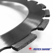 Load image into Gallery viewer, Concrete Ringsaw Blades K970
