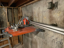 Load image into Gallery viewer, Wallsaw Blades Concrete with Heavy Rebar
