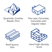 Load image into Gallery viewer, Core bits for Concrete 💎7725k next generation bit
