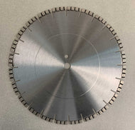 Rundlestone Blade